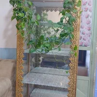 ویترین برنجی