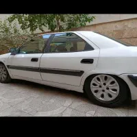 زانتیا سفید مدل ۸۵|خودرو سواری و وانت|قرچک, مهدیه|دیوار