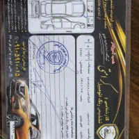 پژو ۲۰۶ sd  v8 مدل ۱۳۹۸|خودرو سواری و وانت|تهران, یاخجی آباد|دیوار