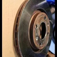 کالیپر و دیسک چرخ 405