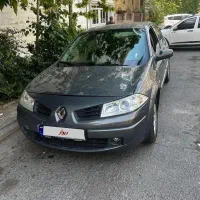 مگان 89اتومات 2000