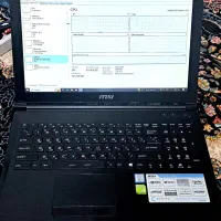 لپتاپ Msi در حد نو