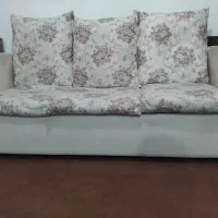 مبل هفت نفره|مبلمان خانگی و میز عسلی|اسلامشهر, شهرک مهدیه|دیوار