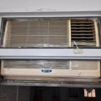 کولر گازی پنجره ای