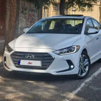 هیوندا النترا ۲۰۱۷