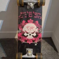 اسکیت برد درحد نو سالم