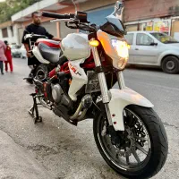 بنلی ۳۰۰ مدل ۹۶کم کارکرد|موتورسیکلت|گرگان, |دیوار