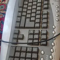 کیبورد سیستم پاسگال