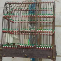 قفس قدیمی سهره