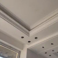 گچ کاری بدون راویز.|خدمات پیشه و مهارت|میبد, |دیوار