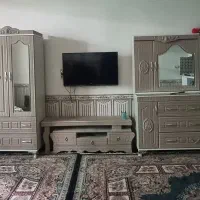 سرویس چوب کمد میز تی وی دراور وجاکفشی