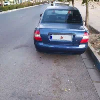 فوری تیبا صندوق دار مدل 93|خودرو سواری و وانت|کرج, بنیاد|دیوار