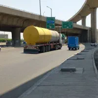 تانکر سوخت ۶۱هزار  و۴۷هزار  ۶میل