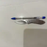 چاقو تمام استیل اصل