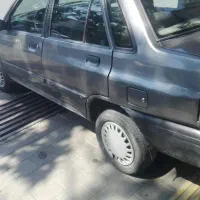 پراید86دوگانه کارخونه