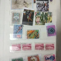 ابوم تمبر|کلکسیون سکه، تمبر، اسکناس|تهران, اتابک|دیوار