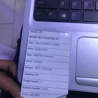 اب تا hp تمام مشخصات نوشته شده رو اب تاپ مشابه صفر|رایانه همراه|بوشهر, |دیوار