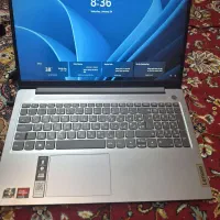 لپ تاب لنوو 15.6 اینچ رم8 و 256 ssd|رایانه همراه|تهران, سلسبیل شمالی|دیوار