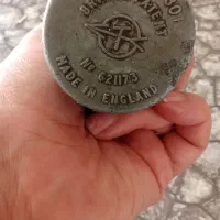 پمپ گریس عتیقه