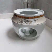 وارمرقوری چای،لیوان دسته دار نو۲دست