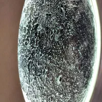 تابلو ماه|تابلو، نقاشی، عکس|تبریز, |دیوار