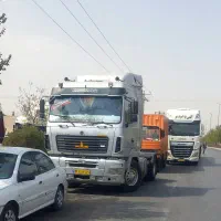 کشنده ماز اکتروس مدل ۹۱|خودرو سنگین|نیشابور, فرح بخش|دیوار