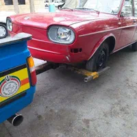 امدادخودرو.خودروبر.جرثقیل.یدک کش گناباد|خدمات حمل و نقل|گناباد, |دیوار