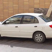 ریو 87 تمیز تازه تعمیر خانگی|خودرو سواری و وانت|اصفهان, سرچشمه|دیوار