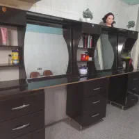 کمد میز آرایشگاه