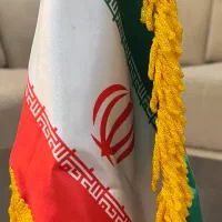 پرچم رومیزی سنگی