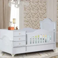 ست تخت کامل نوزاد و نوجوان