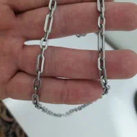 زنجیر گردن استیل