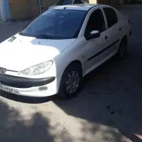 ۲۰۶ sd  v8|خودرو سواری و وانت|فولادشهر, B4|دیوار