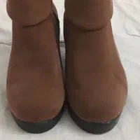 نیم بوت زنانه