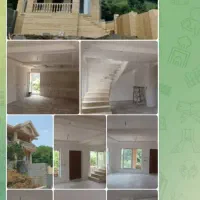 فروش ویلای ۴۴۰ متری جنگلی با سند تک برگ