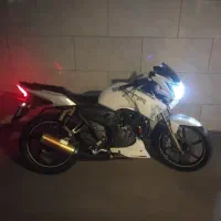 آپاچی 180 مدل ۹۳|موتورسیکلت|نسیمشهر, |دیوار