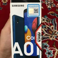 SAMSUNG A01 Core|موبایل|فریدونکنار, |دیوار