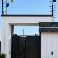 حفاظ الکتریکی / حصار برقی / فنس الکتریکی