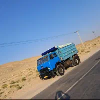 ماز هشت سیلندر ۱۹تن
