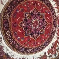 فرش دستباف دایره ۱/۵در۱/۵|فرش|تبریز, |دیوار