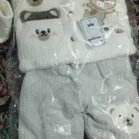 لباس گرم نوزادی