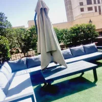 مبل ال مخصوص فضای باز|مبلمان خانگی و میز عسلی|تهران, ولنجک|دیوار