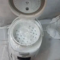 آبمیوه گیر و پلوپز۲۰کاره عروس|سایر لوازم برقی|بروجرد, |دیوار