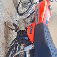 موتور ۱۲۵ مدل ۸۶|موتورسیکلت|آبدانان, |دیوار