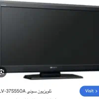 تلویزیون سونی اصل ژاپن ۵۵اینچ‌