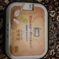 دستگاه جوجه کشی ایزی باتور۵