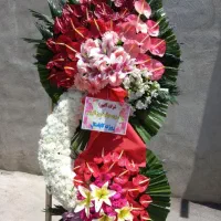 پخش تاج های تبریک تسلیت افتتاحیه ارسال رایگان|گل و گیاه طبیعی|ری, بازار گل خاوران|دیوار