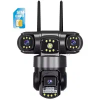 آگهی نصب انواع دوربین های مداربسته