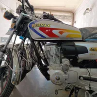 پرواز 200...مدل 404 معاوضه با کارکرده|موتورسیکلت|مشهد, طبرسی شمالی|دیوار