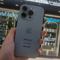 اپل iPhone 15 Pro با حافظهٔ ۲۵۶ گیگابایت|موبایل|مشهد, احمدآباد|دیوار